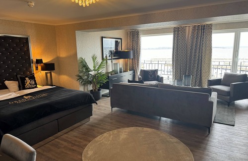 Asgardstrand Hotel | Grand Hotel Åsgårdstrand - Unike Hoteller