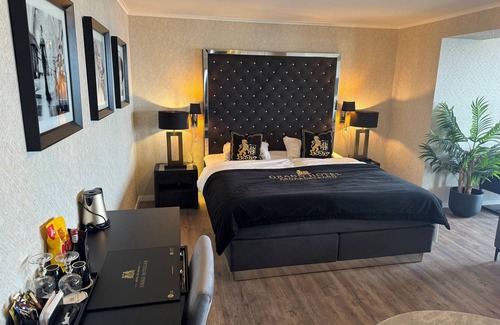 Asgardstrand Hotel | Grand Hotel Åsgårdstrand - Unike Hoteller