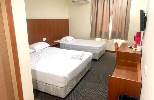 Keningau Hotel | Grand Hotel 2