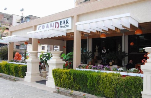 Elbasan Hotel | Grand Hotel