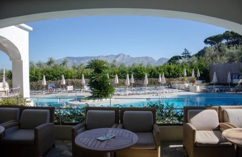 Sorrento Hotel | Grand Hotel Aminta