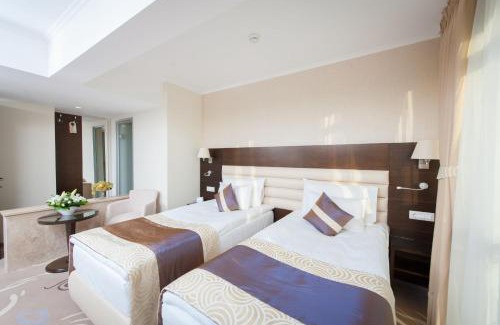 Bistrita Hotel | Grand Hotel Coroana