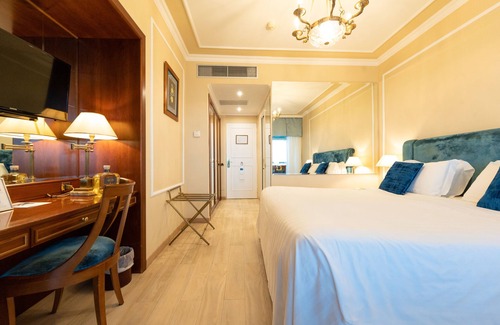 Bordighera Hotel | Grand Hotel del Mare Resort & Spa