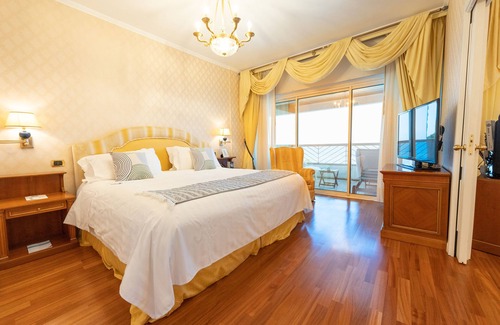 Bordighera Hotel | Grand Hotel del Mare Resort & Spa