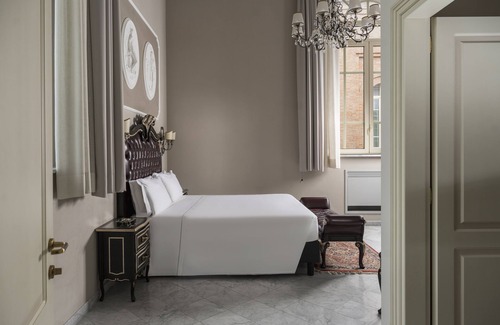 Oltretorrente Hotel | Grand Hotel di Parma | UNA Esperienze