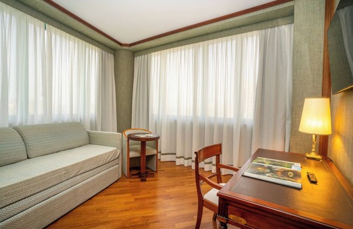 Bagni di Tivoli Hotel | Grand Hotel Duca D'Este