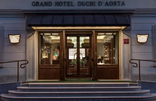 Trieste City Centre Hotel | Grand Hotel Duchi d'Aosta