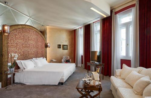 Trieste City Centre Hotel | Grand Hotel Duchi d'Aosta