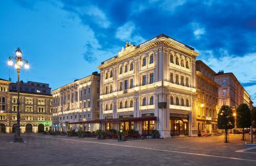 Trieste City Centre Hotel | Grand Hotel Duchi d'Aosta