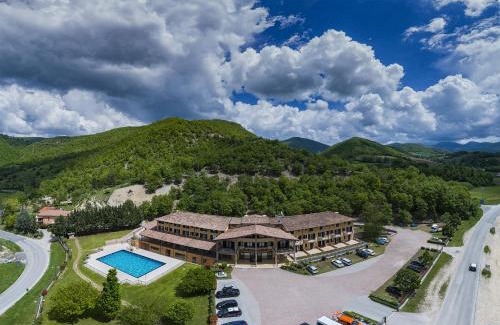 Cascia Hotel | Grand Hotel Elite