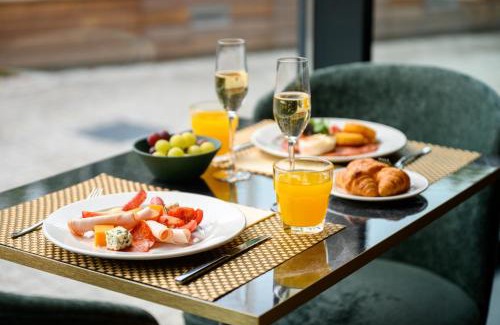 Esztergom Hotel | Grand Hotel Esztergom