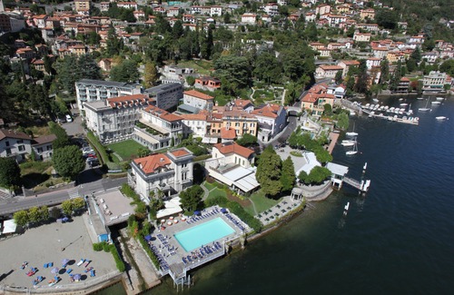 Moltrasio Hotel | Grand Hotel Imperiale Resort & Spa