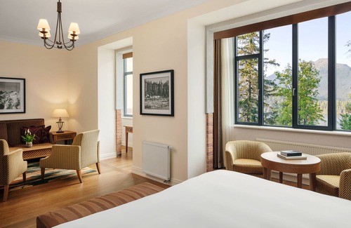 Strbske Pleso Hotel | Grand Hotel Kempinski High Tatras