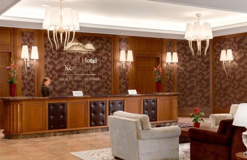 Strbske Pleso Hotel | Grand Hotel Kempinski High Tatras