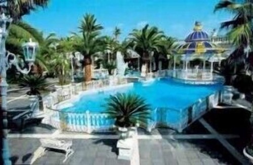 Sant'Antonio Abate Hotel | Grand Hotel La Sonrisa