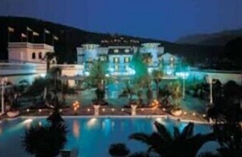 Sant'Antonio Abate Hotel | Grand Hotel La Sonrisa