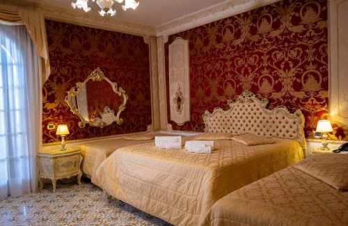 Sant'Antonio Abate Hotel | Grand Hotel La Sonrisa