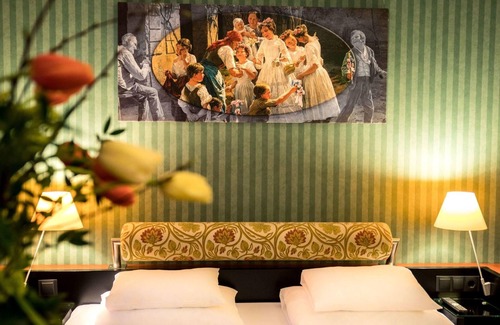Weißgerber Hotel | Grand Hotel Mercure Biedermeier Wien