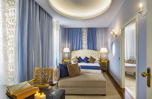 Salsomaggiore Terme Hotel | Grand Hotel Salsomaggiore