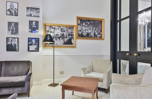 Salsomaggiore Terme Hotel | Grand Hotel Salsomaggiore