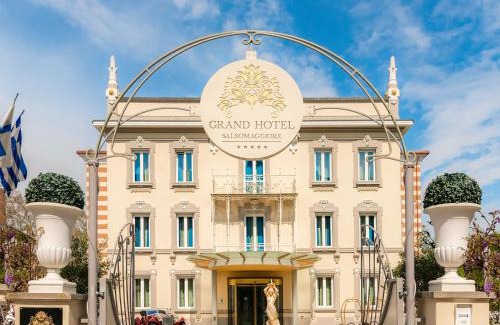 Salsomaggiore Terme Hotel | Grand Hotel Salsomaggiore