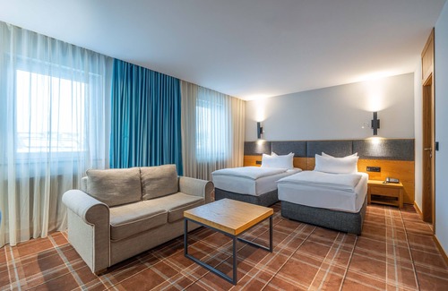 Suhl Hotel | Grand Hotel Suhl