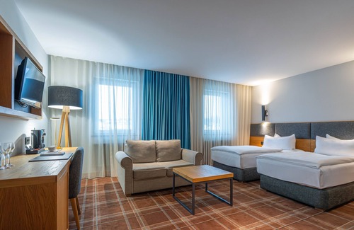 Suhl Hotel | Grand Hotel Suhl