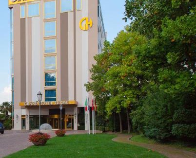 Montegrotto Terme Hotel | Grand Hotel Terme & Spa