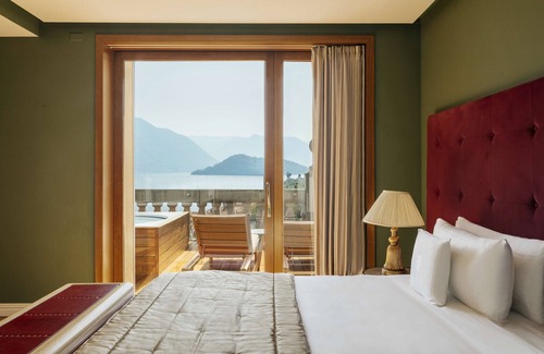 Tremezzo Hotel | Grand Hotel Tremezzo