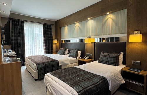 Ipekyolu Hotel | Grand Hotel Van