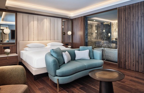 Neos Kosmos Hotel | Grand Hyatt Athens
