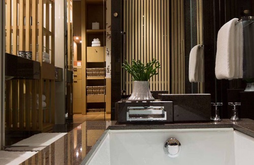 Jinjiang Hotel | Grand Hyatt Chengdu