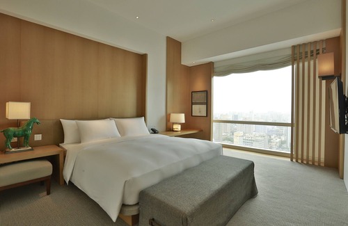 Jinjiang Hotel | Grand Hyatt Chengdu
