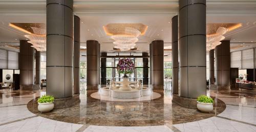 Xinyi Hotel | Grand Hyatt Taipei