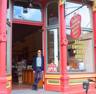 Silverton Hotel | Grand Imperial Hotel