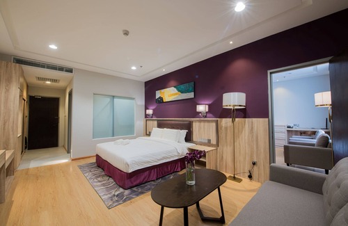 Inanam Hotel | Grand InHotel Kota Kinabalu