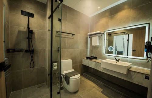 Inanam Hotel | Grand InHotel Kota Kinabalu