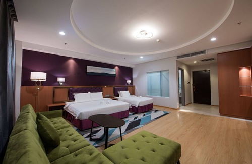Inanam Hotel | Grand InHotel Kota Kinabalu