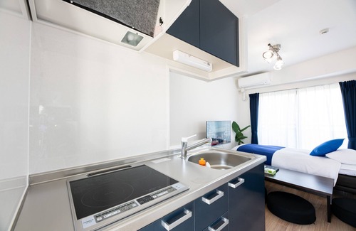 Sumiyoshi Apartment | Grand Inn Canalside