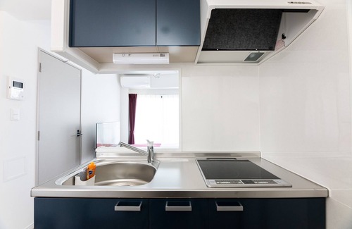 Sumiyoshi Apartment | Grand Inn Canalside