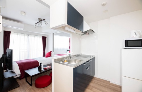 Sumiyoshi Apartment | Grand Inn Canalside