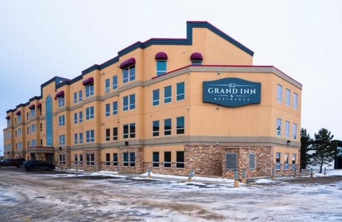 Grande Prairie Apartment | Grand Inn & Residence- Grande Prairie