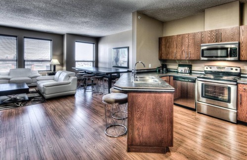 Grande Prairie Hotel | Grand Inn & Residence