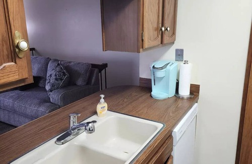 Grand Island Condo | Grand Island Northside Condo 2-bedroom w/d