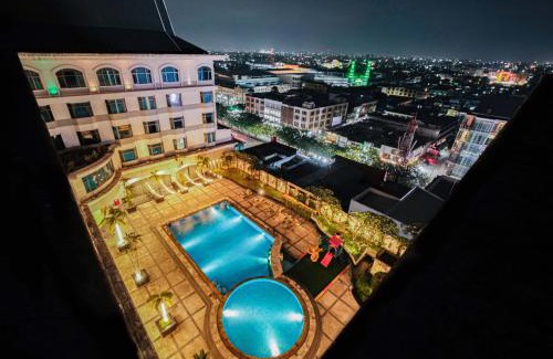 Pekanbaru Hotel | Grand Jatra Hotel Pekanbaru