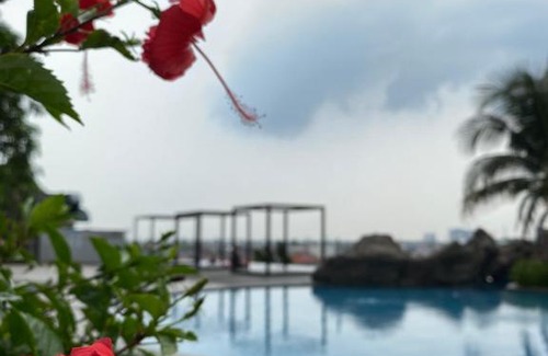 Pekayon Jaya Apartment | Grand Kamala Lagoon Type Studio Emerald North By Happy Room's