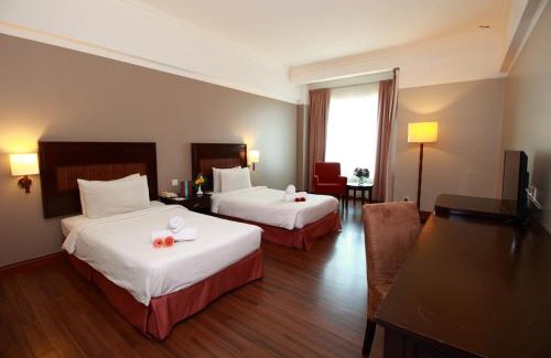 Taman Bandar Baru Hotel | Grand Kampar Hotel