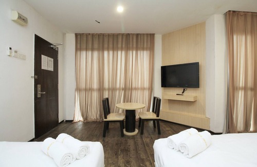 Klang Sentral Hotel | Grand Kapar Hotel Klang Sentral