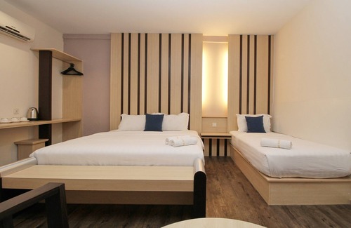 Klang Sentral Hotel | Grand Kapar Hotel Klang Sentral