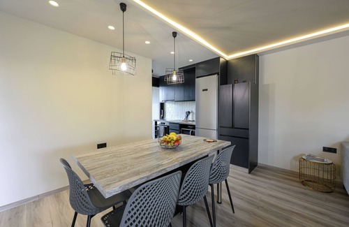 Kourouta Apartment | Grand Kourouta Pool Apartment nr1, Kourouta, Greece